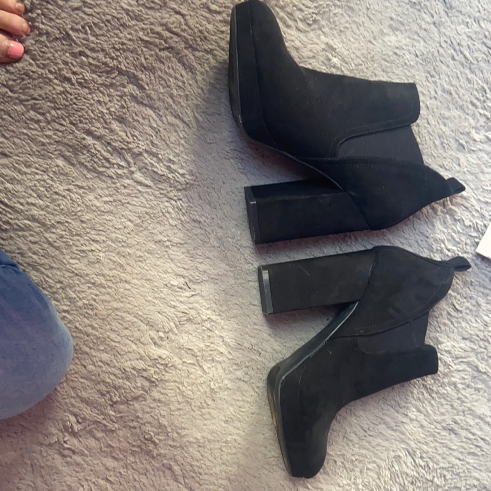 Booties - Picture 1 of 2